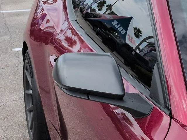 Certified Used 2025 Magenta Ford Dark Horse image 12