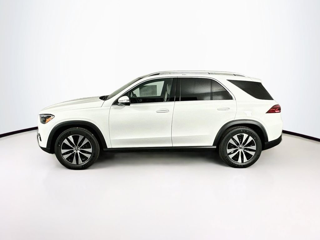 New 2026 Polar White Mercedes-Benz GLE 350 image 4