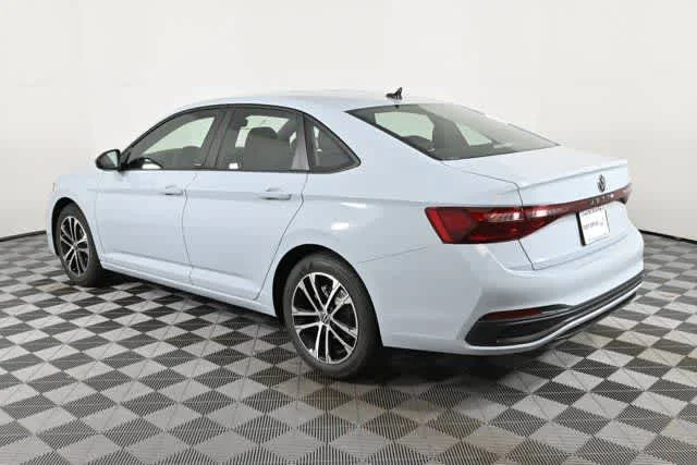 New 2026 Monument Gray Volkswagen Sport image 6