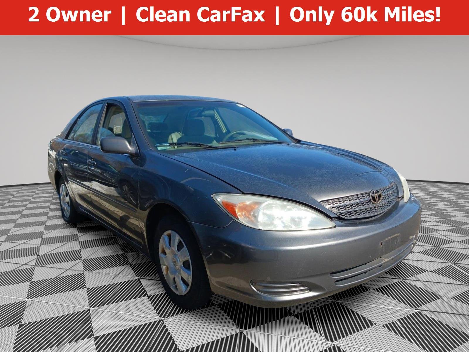 2002 Toyota Camry LE