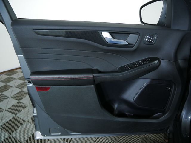 Certified Used 2023 Gray Ford ST-Line Elite image 20