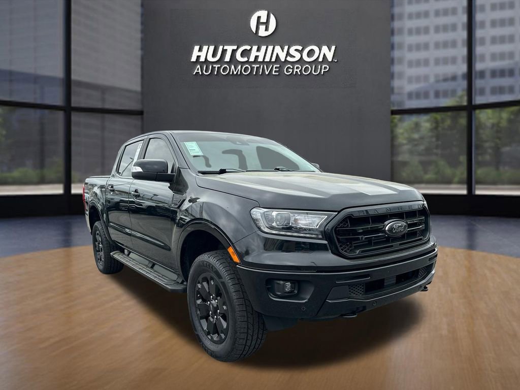 2021 Ford Ranger Lariat