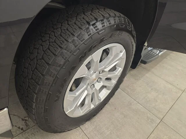 Used 2023 Dark Ash Metallic Chevrolet LTZ image 39