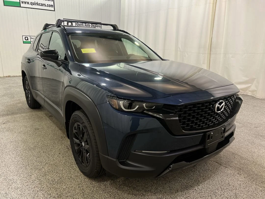 2026 Mazda CX-50