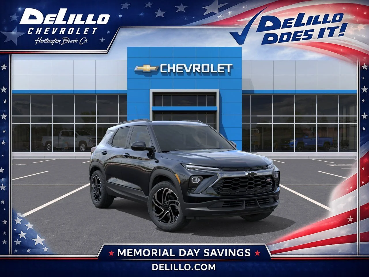 2026 Chevrolet Trailblazer RS AWD's photo