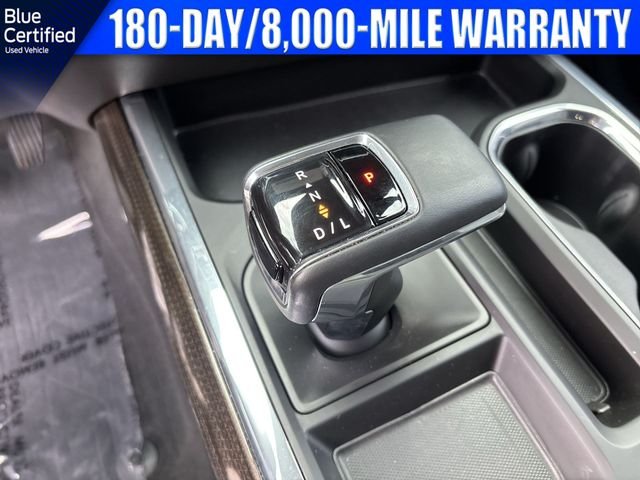Used 2023 Gray Chevrolet LT Trail Boss image 30