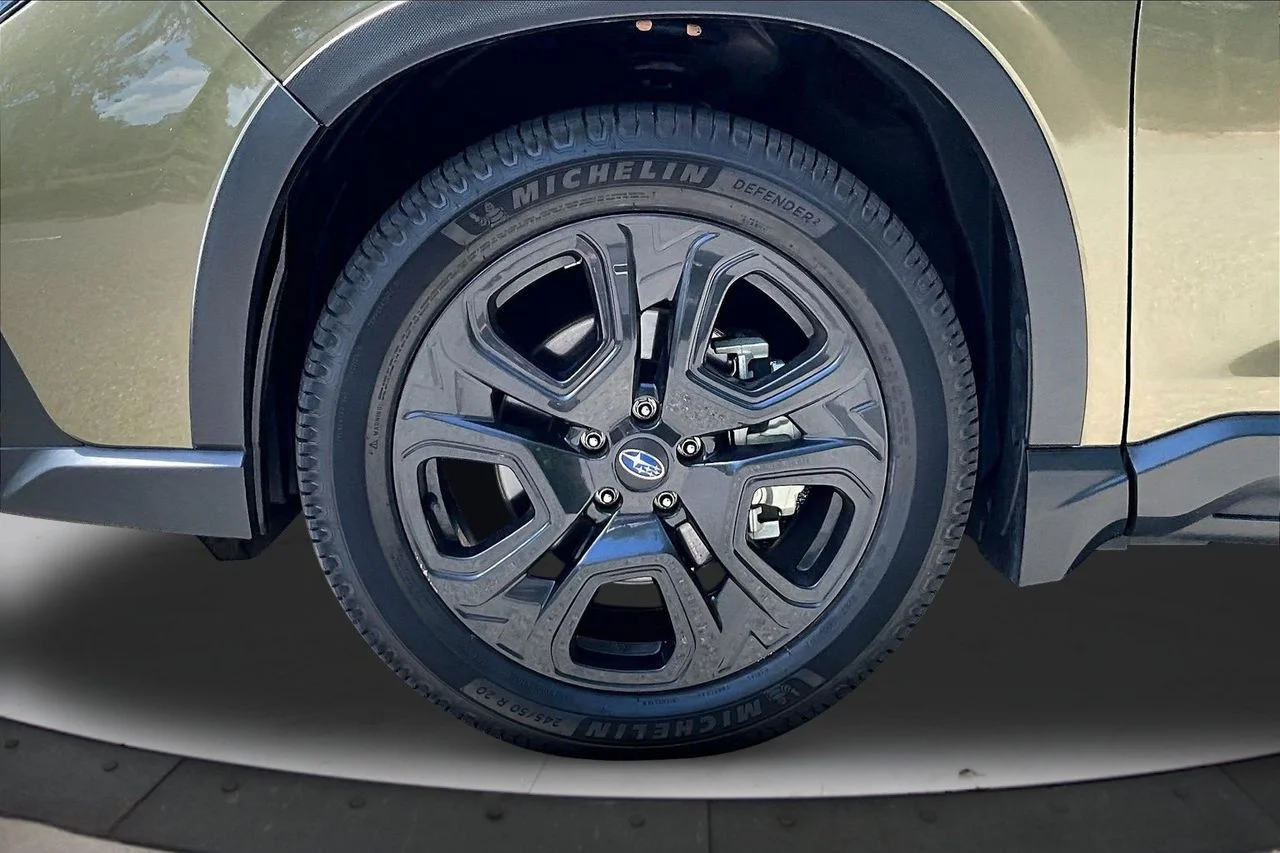 Certified Used 2024 Brown Subaru Onyx Edition image 33
