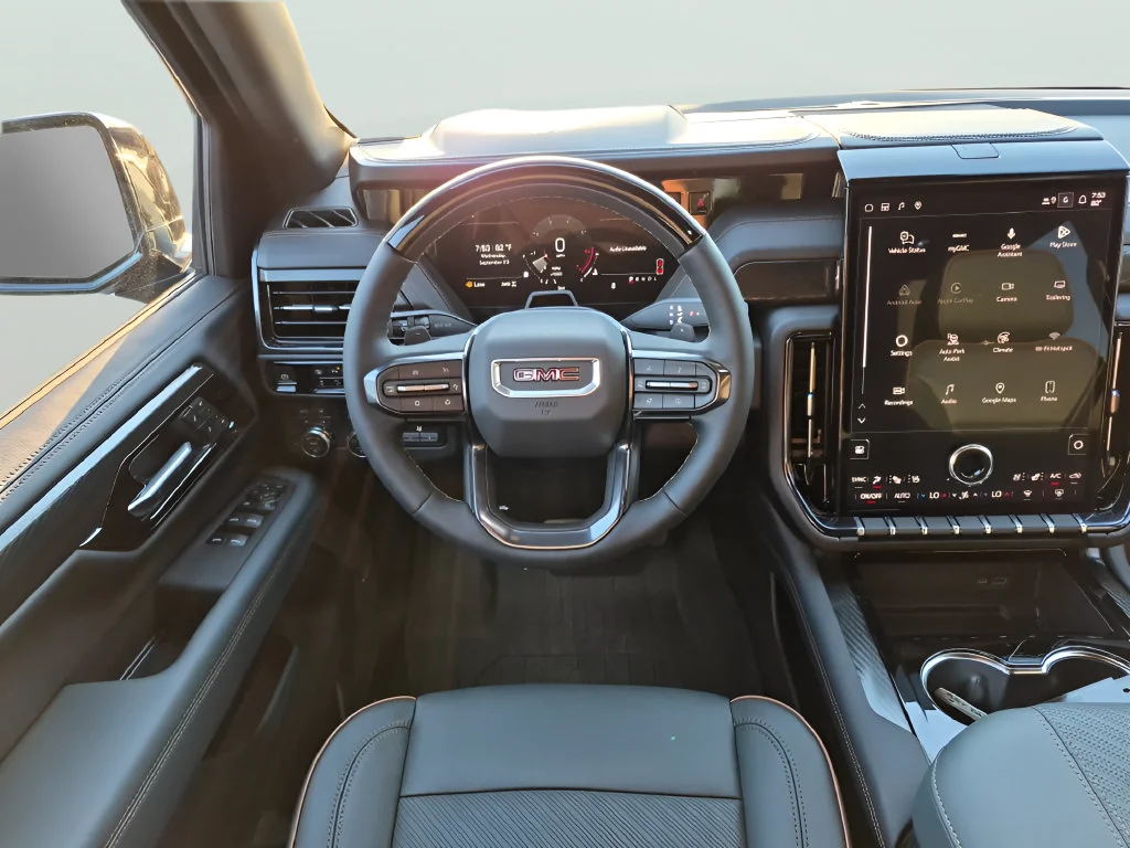 New 2026 GMC Yukon XL AT4, photo 30