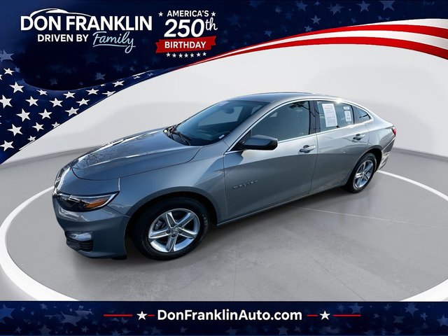 2024 Chevrolet Malibu LS
