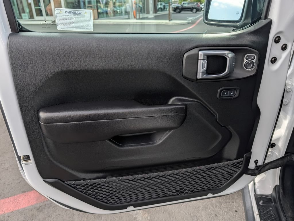 2021 Jeep Gladiator Mojave - Photo 15