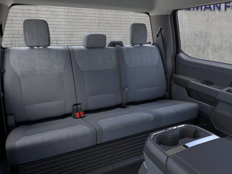 New 2026 Agate Black Metallic Ford F-250® XLT image 12