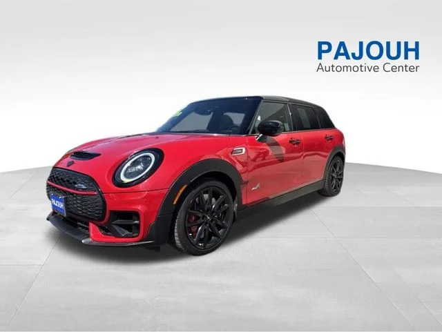 2022 MINI Clubman John Cooper Works ALL4's photo
