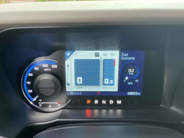 Used 2021 Gray Ford Big Bend image 23