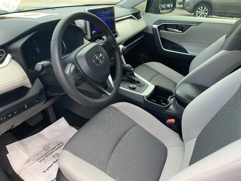 Used 2024 Gray Toyota XLE image 11