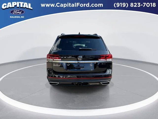 Used 2023  Volkswagen 3.6L V6 SE w/Technology image 7