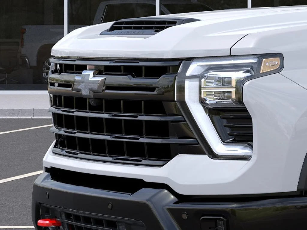 New 2026 Summit White Chevrolet LTZ image 14