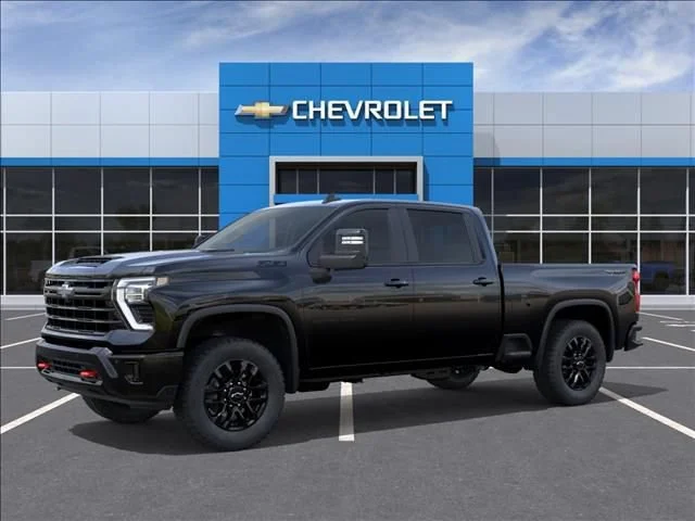 New 2026 Black Chevrolet LT image 2