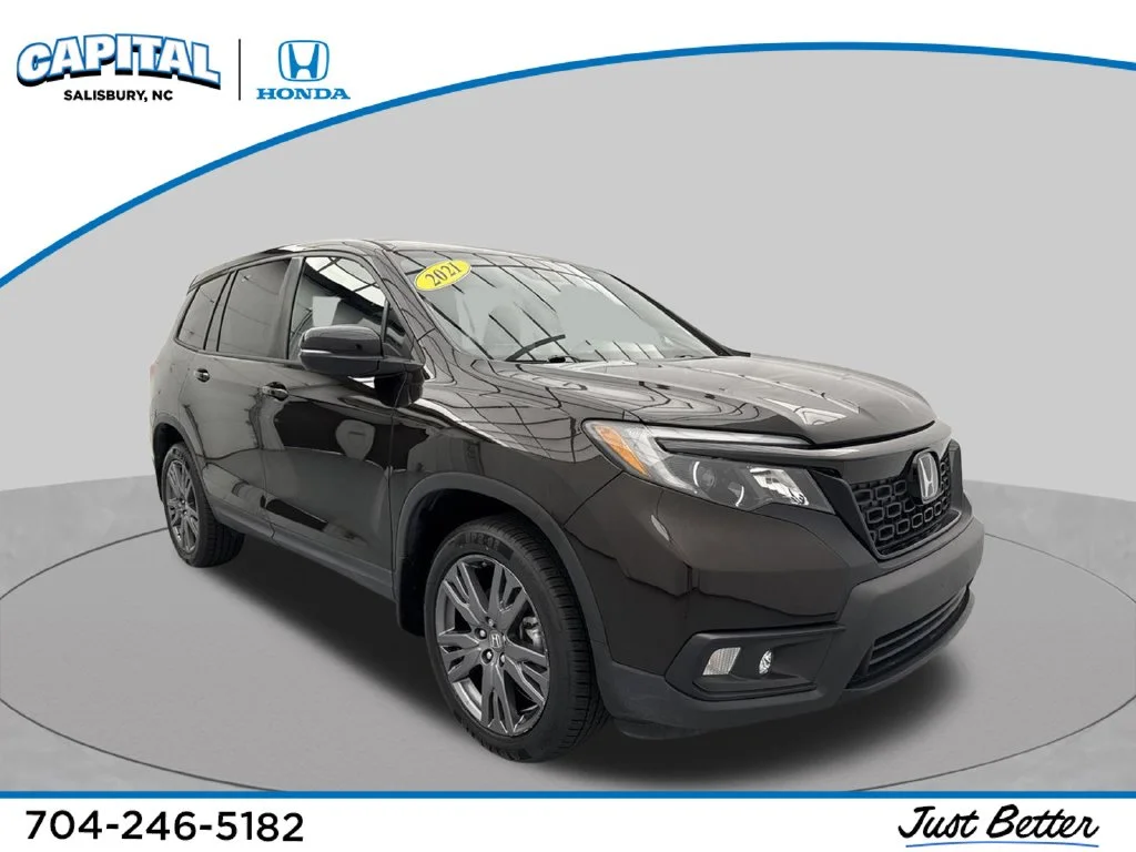 2021 Honda Passport