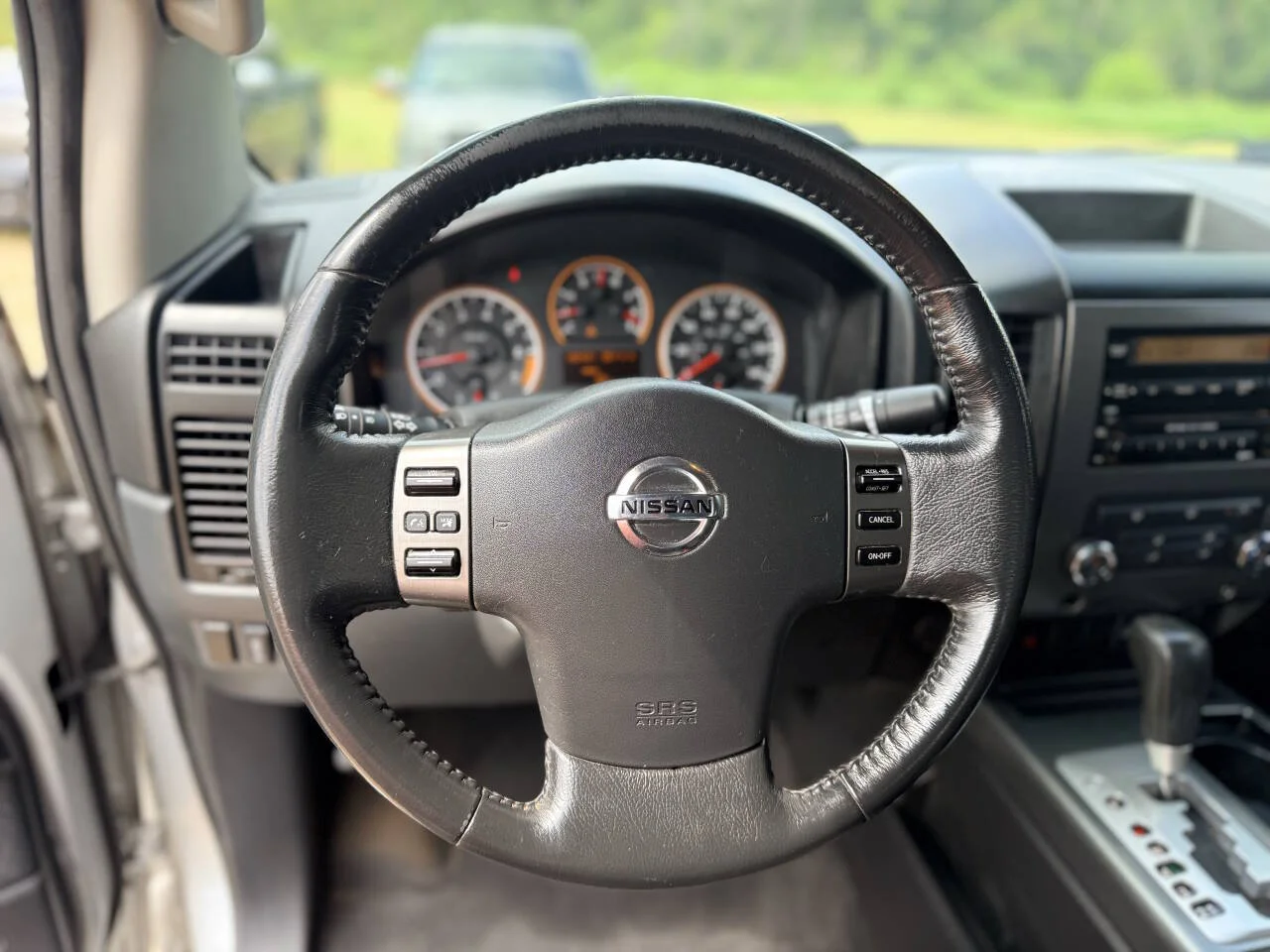 Used 2012 Silver Nissan SV 4x2 4dr Crew Cab SWB Pickup image 20