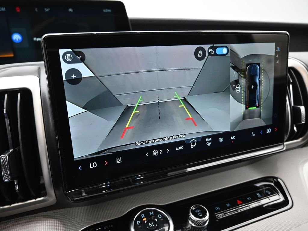 New 2026 Agate Black Metallic Ford Active image 17