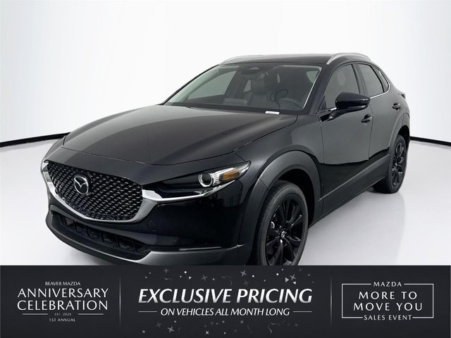2025 Mazda CX-30 2.5 S Select Sport