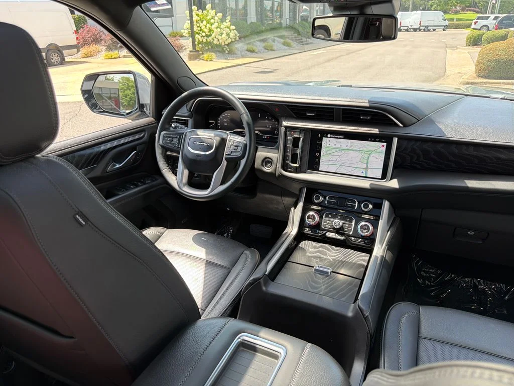 Used 2024 Sterling Metallic GMC Denali image 49