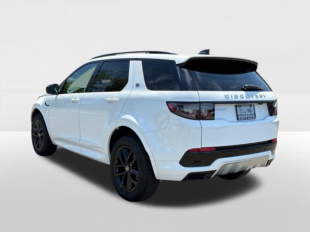 Certified Used 2025 White Land Rover S image 2