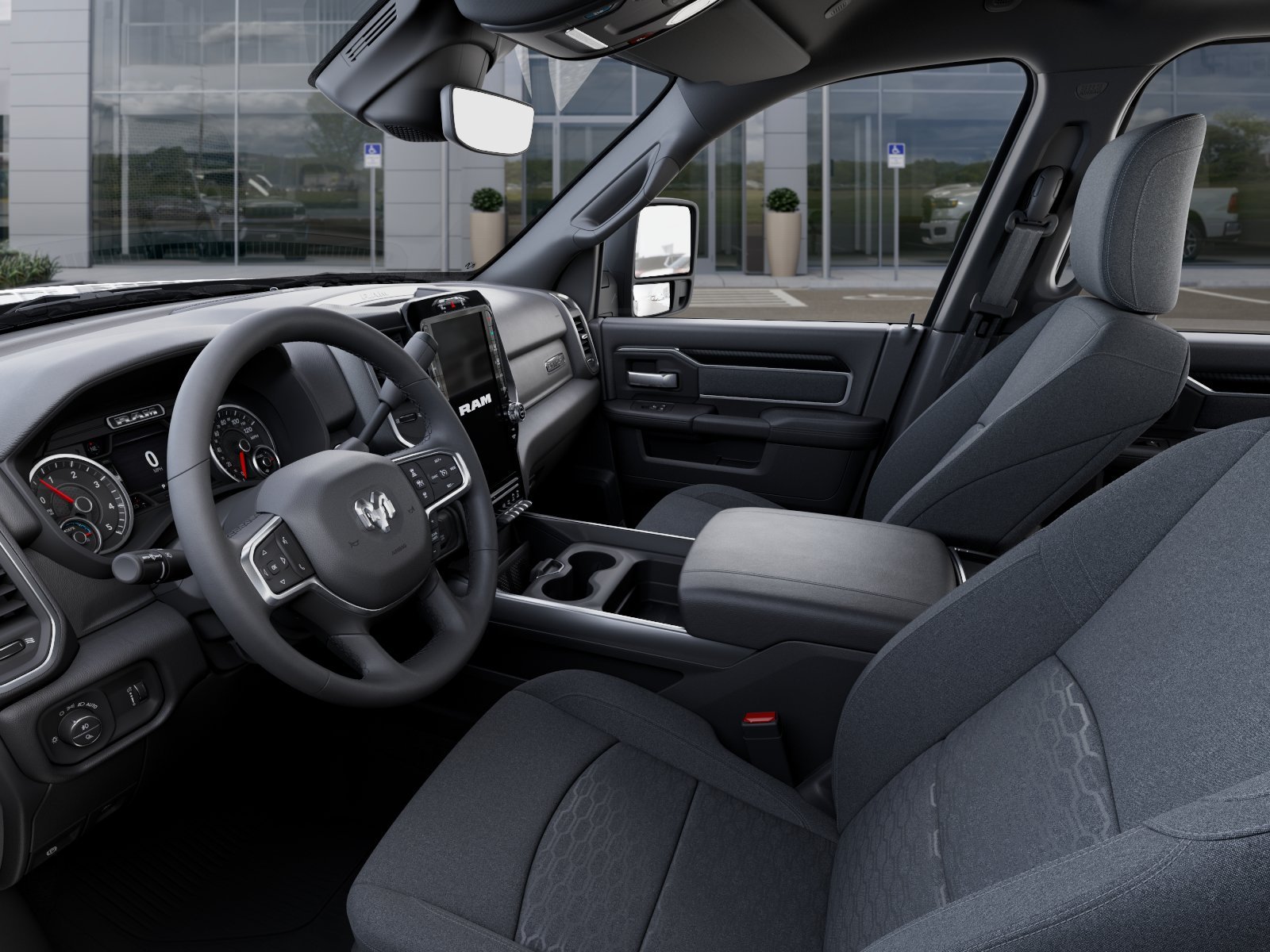 2025 RAM 2500 Big Horn - Photo 44