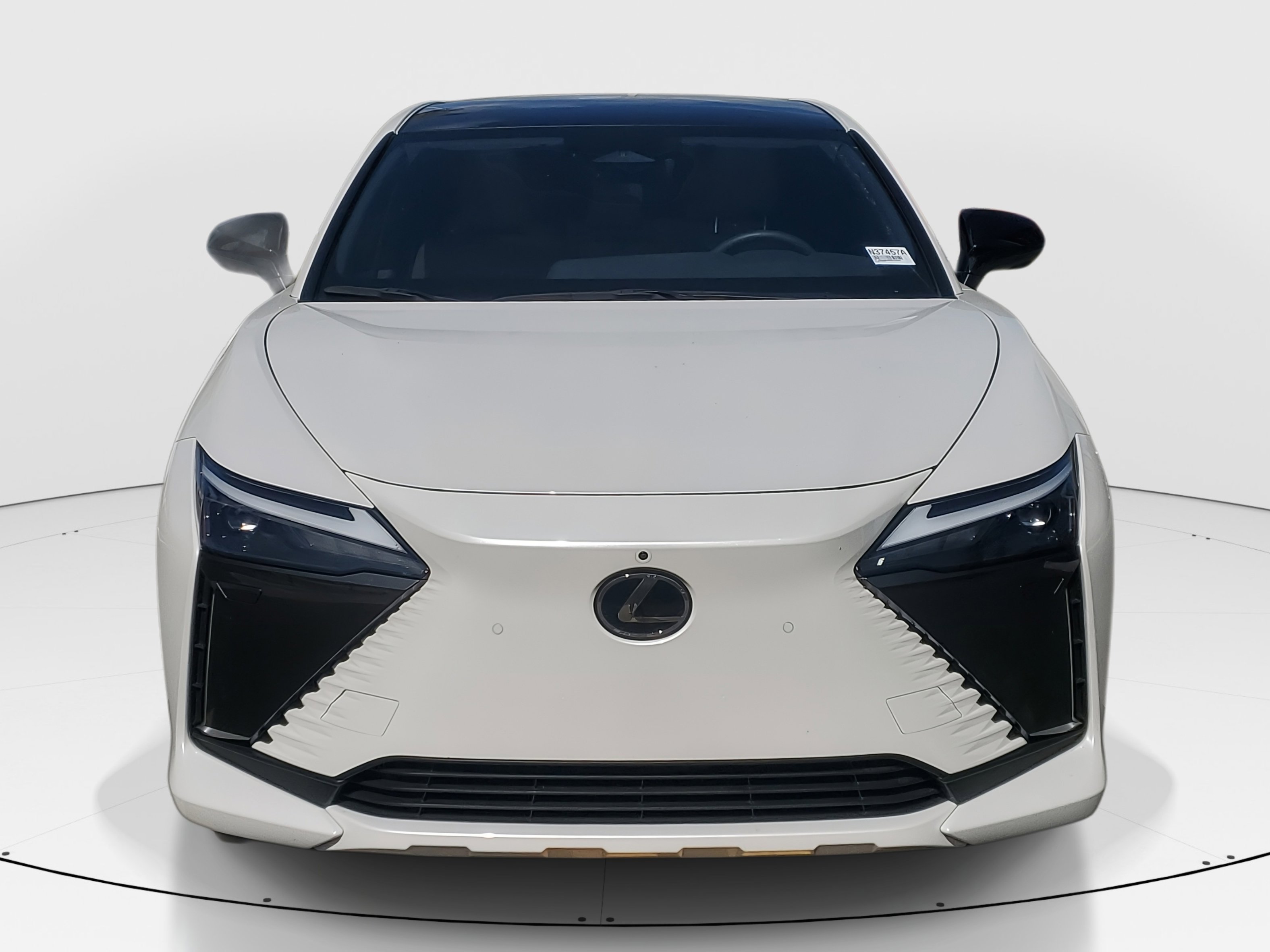 Certified 2024 Lexus RZ Premium with VIN JTJABABB2RA003022 for sale in Miami, FL