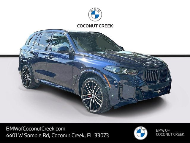 2026 BMW X5 sDrive40i