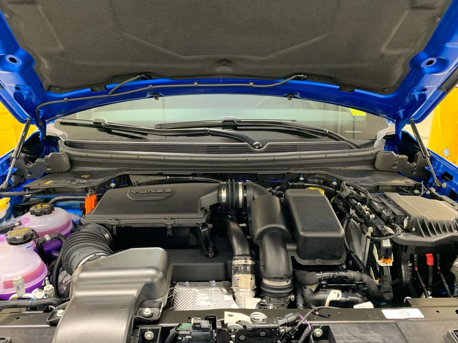 New 2026 Hydro Blue Pearl Jeep Laredo image 20