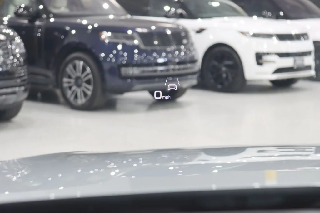 Used 2025 Silver Audi 55 Prestige image 19