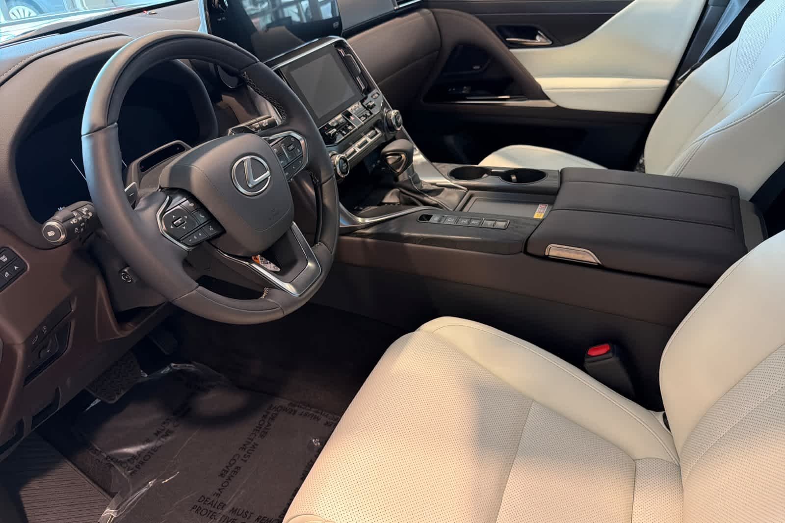 2026 Lexus LX 600 Luxury - Photo 11