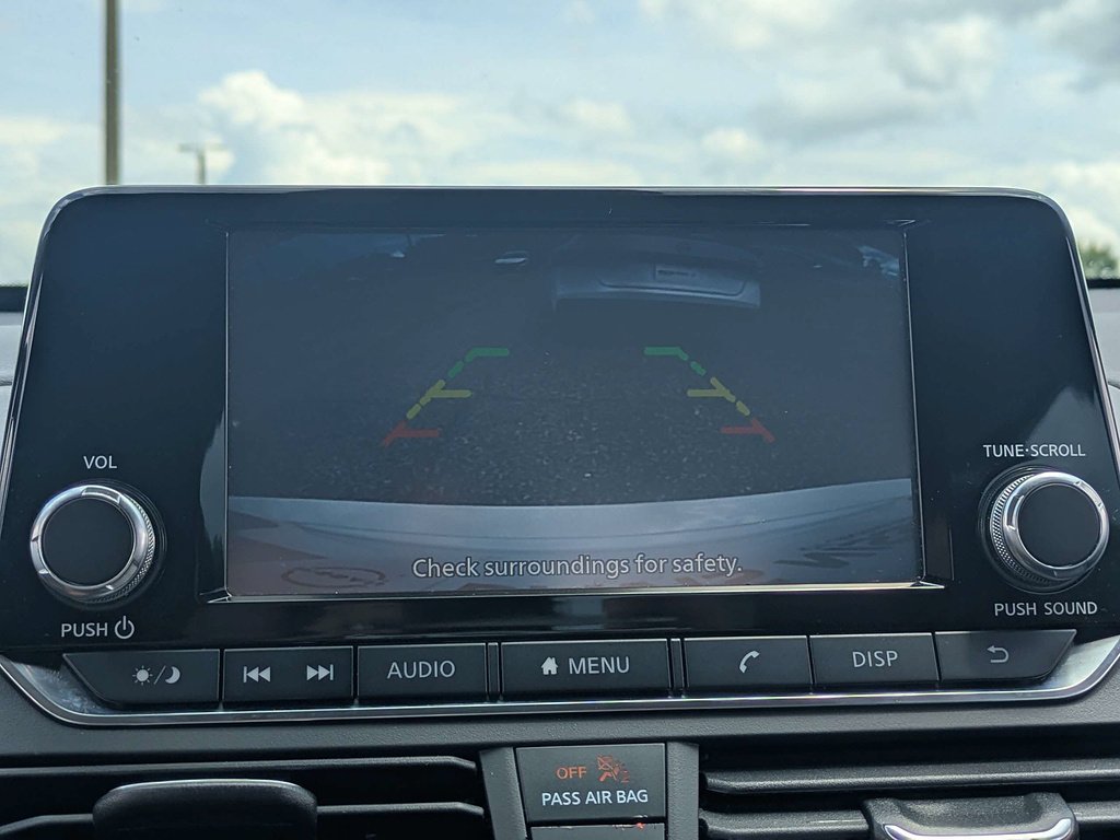 2022 Nissan Altima S - Photo 19