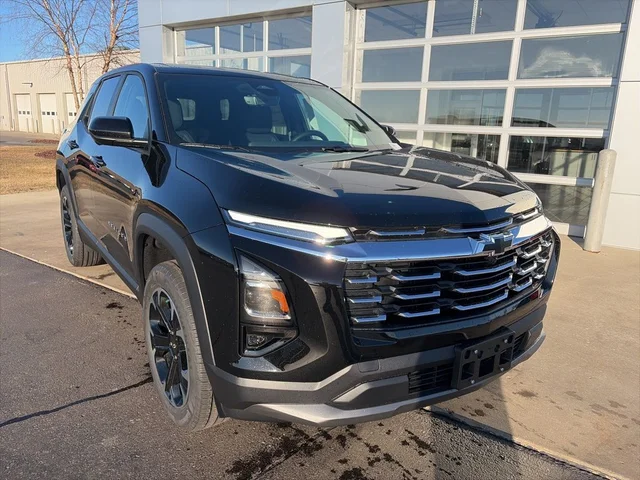 Certified Pre-Owned 2026 Chevrolet Equinox LT FWD 4D Sport Utility