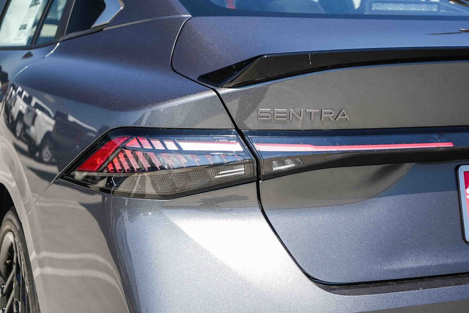 New 2027 Gun Metallic Nissan SR image 9