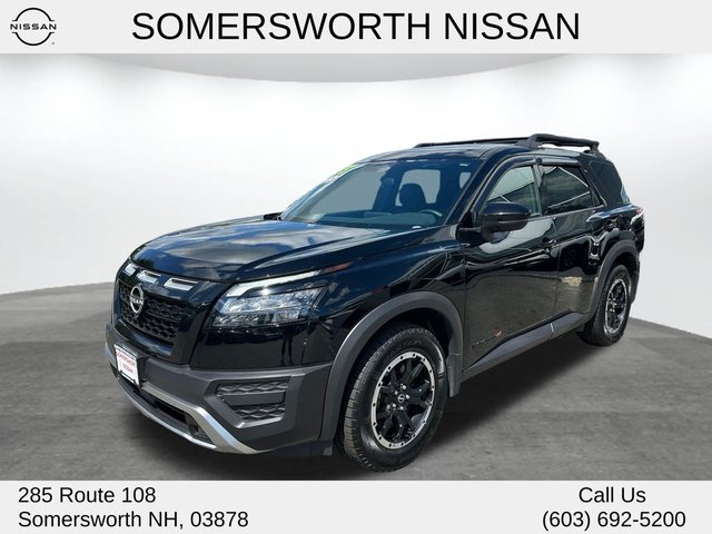 2023 Nissan Pathfinder Rock Creek