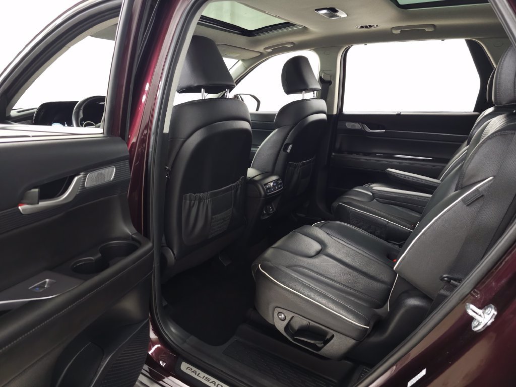 2024 Hyundai Palisade Limited - Photo 38