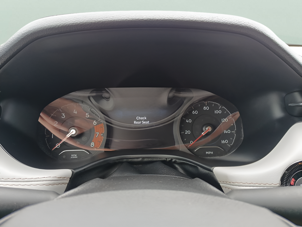 Used 2023 Gray Jeep Limited image 24