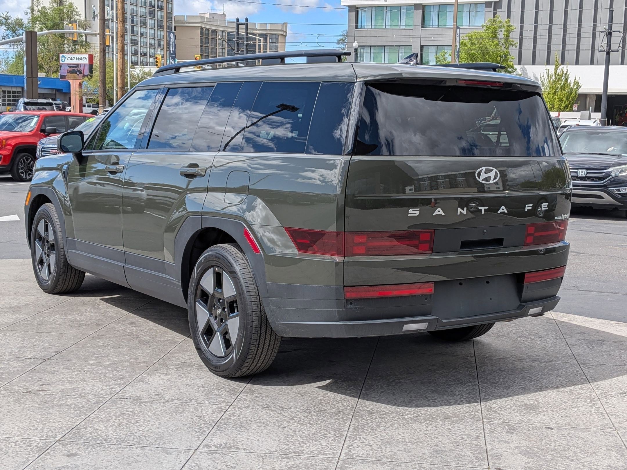 New 2026 Rockwood Green Hyundai SEL image 5