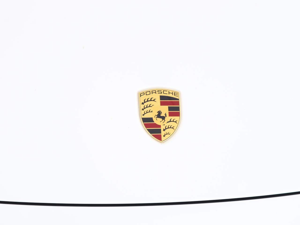 Used 2022 White Porsche Carrera image 25