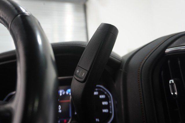 Used 2021 BLACK GMC AT4 image 30