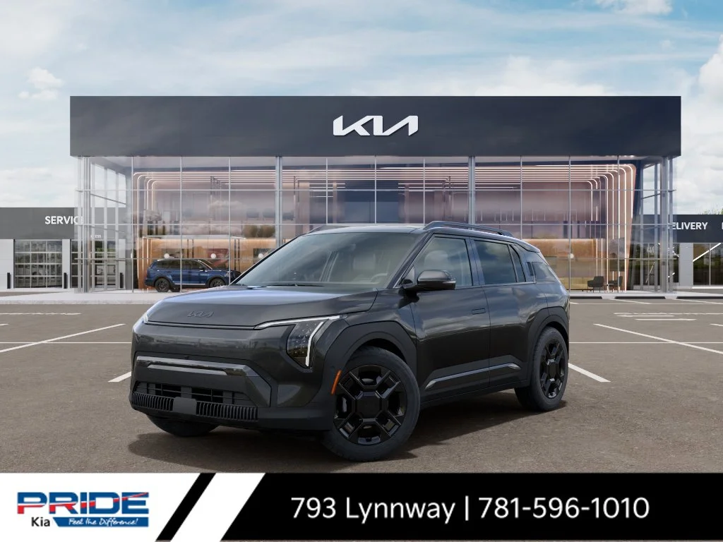 2027 Kia EV3