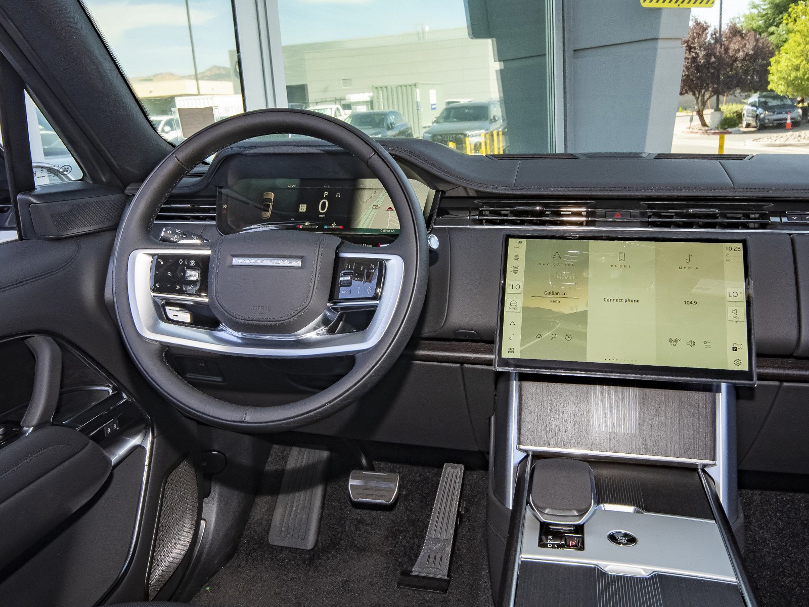 New 2026 Fuji White Land Rover Autobiography image 39