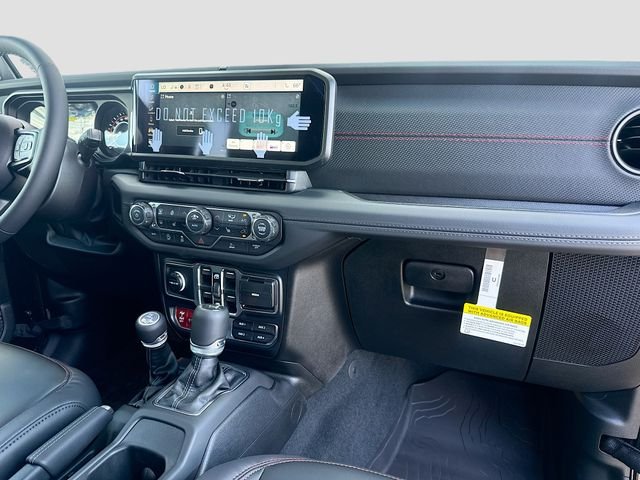 2026 Jeep Gladiator Rubicon - Photo 35