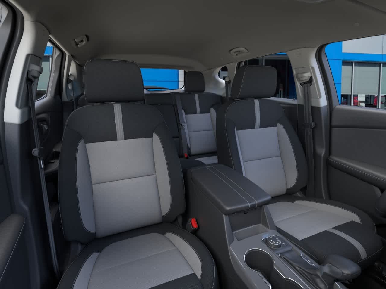 New 2026 Black Chevrolet 2LT image 16
