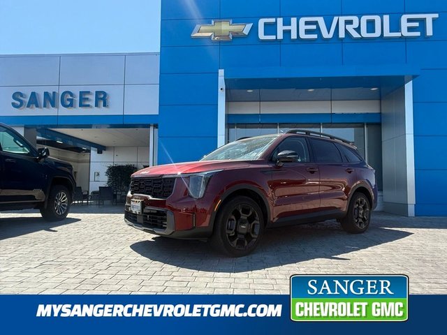 2024 Kia Sorento