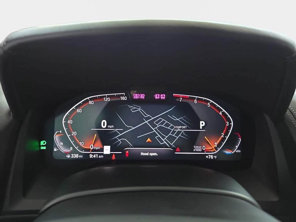 Used 2022 Carbon Black Metallic BMW 840i image 20