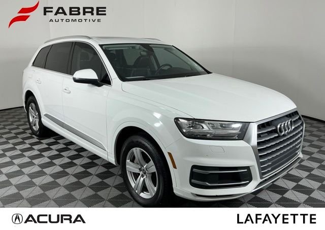2017 Audi Q7 2.0T Premium Plus