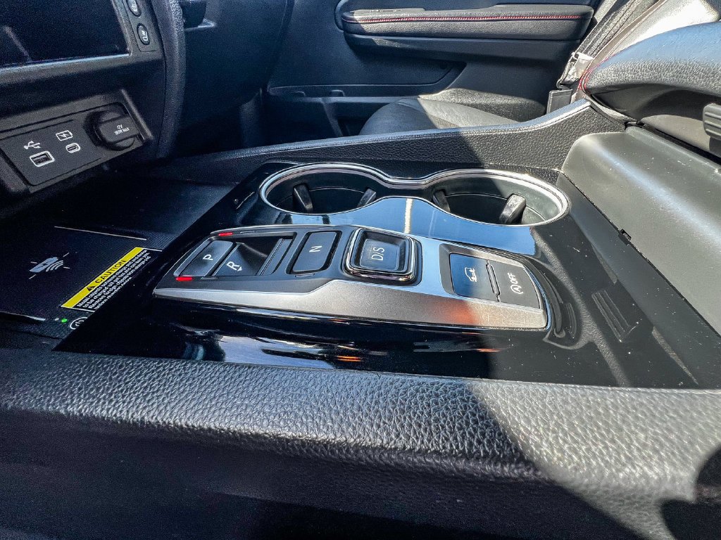 Used 2024 Black Honda Black Edition image 22